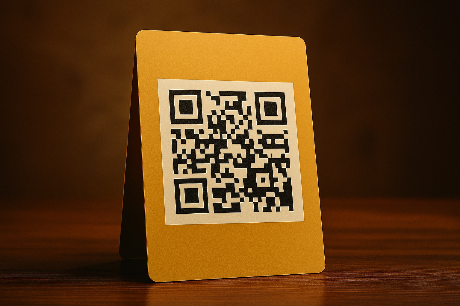 کد QR اختصاصی